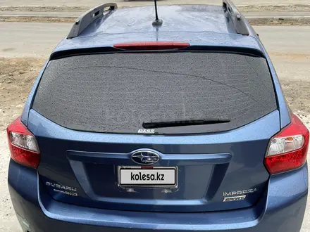 Subaru Impreza 2015 года за 4 000 000 тг. в Атырау – фото 73