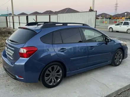 Subaru Impreza 2015 года за 4 500 000 тг. в Атырау – фото 55