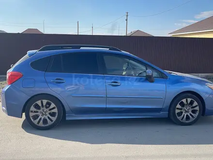 Subaru Impreza 2015 года за 4 500 000 тг. в Атырау – фото 62