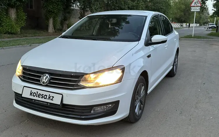 Volkswagen Polo 2020 года за 6 000 000 тг. в Астана