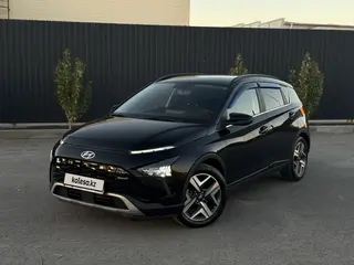 Hyundai Bayon, 2023