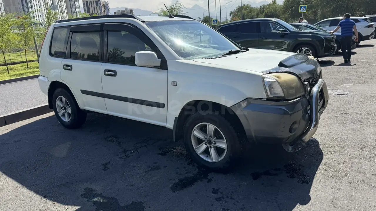 Nissan X-Trail, 2005