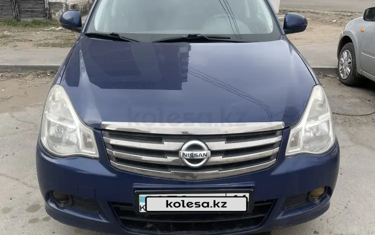 Nissan Almera 2014 года за 2 400 000 тг. в Павлодар
