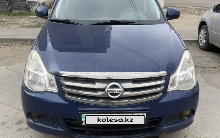 Nissan Almera 2014 годаүшін2 400 000 тг. в Павлодар