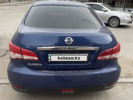 Nissan Almera 2014 года за 2 400 000 тг. в Павлодар – фото 5