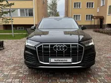 Audi Q7, 2021