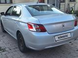 Peugeot 301 2015 года за 1 400 000 тг. в Алматы – фото 5