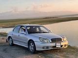 Hyundai Sonata 2004 года за 1 800 000 тг. в Тараз – фото 2