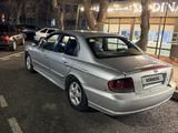Hyundai Sonata 2004 года за 1 800 000 тг. в Тараз – фото 3