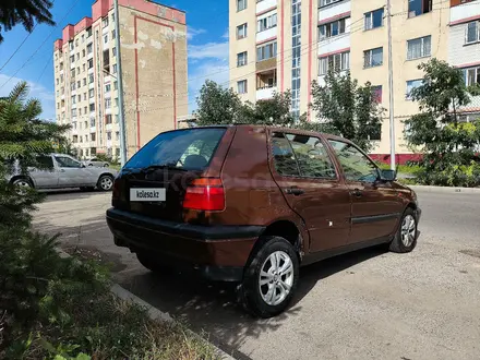 Volkswagen Golf 1992 года за 1 100 000 тг. в Алматы – фото 4