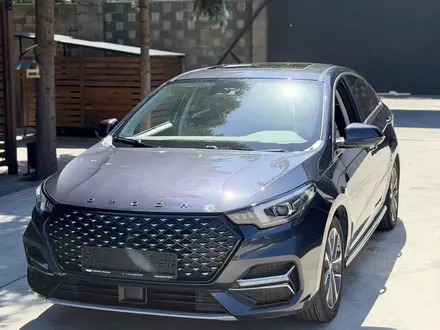 OMODA S5 2023 года за 6 250 000 тг. в Алматы – фото 2