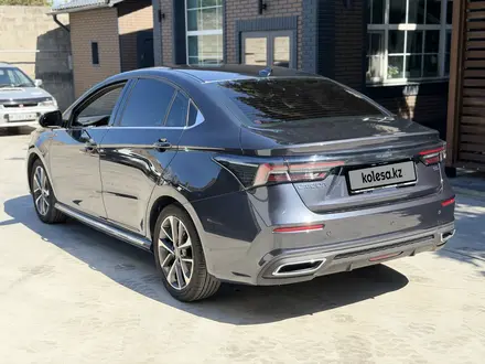 OMODA S5 2023 года за 6 250 000 тг. в Алматы – фото 5