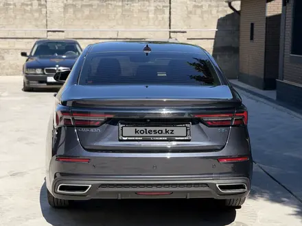 OMODA S5 2023 года за 6 250 000 тг. в Алматы – фото 6