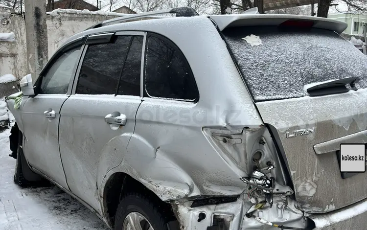 Lifan X60 2013 года за 1 500 000 тг. в Астана