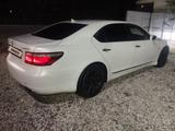 Lexus LS 460 2008 года за 6 000 000 тг. в Кордай – фото 2