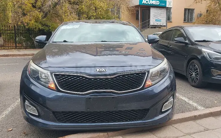 Kia Optima 2015 годаүшін5 600 000 тг. в Караганда