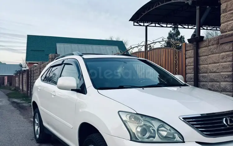 Lexus RX 330 2005 года за 7 500 000 тг. в Мерке