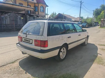 Volkswagen Passat 1995 года за 1 650 000 тг. в Алматы – фото 5
