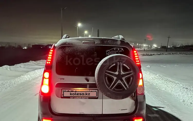 ВАЗ (Lada) Largus 2018 года за 5 200 000 тг. в Актобе