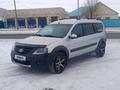 ВАЗ (Lada) Largus 2018 года за 5 200 000 тг. в Актобе – фото 4