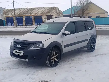 ВАЗ (Lada) Largus 2018 года за 5 200 000 тг. в Актобе – фото 4