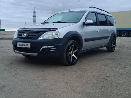 ВАЗ (Lada) Largus 2018 года за 5 200 000 тг. в Актобе – фото 7