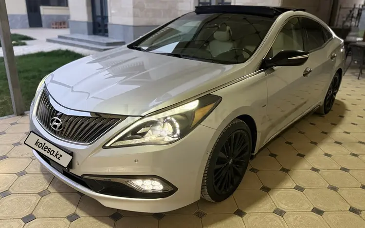 Hyundai Grandeur 2012 годаүшін9 000 000 тг. в Туркестан