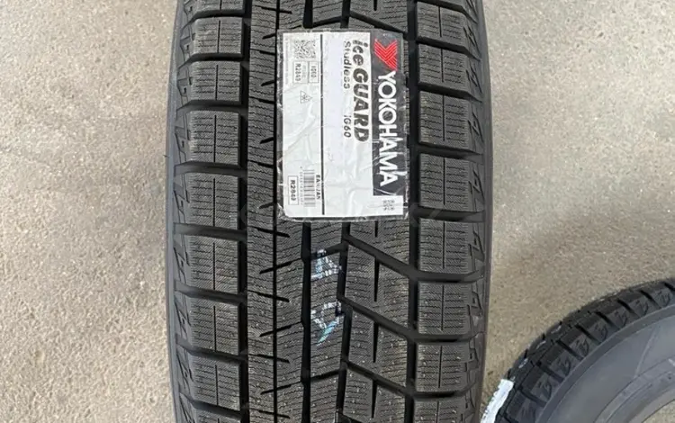 245-45-17 Yokohama Ice Guard IG60 за 62 200 тг. в Алматы