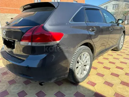 Toyota Venza 2010 года за 9 000 000 тг. в Кызылорда – фото 4