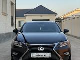 Lexus ES 250 2015 года за 15 700 000 тг. в Жанаозен – фото 2