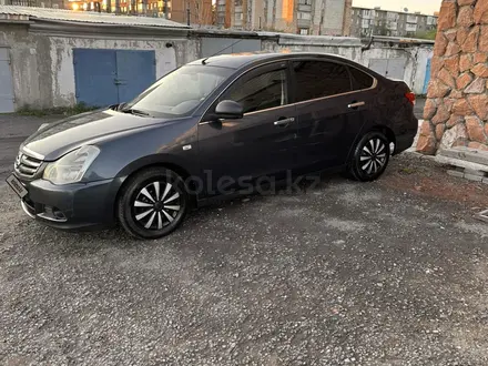 Nissan Almera 2014 года за 3 200 000 тг. в Караганда – фото 3