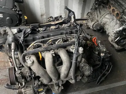 Двигатель на Hyundai sonata за 1 010 тг. в Алматы