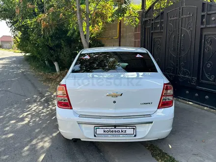 Chevrolet Cobalt 2022 года за 6 000 000 тг. в Астана – фото 2