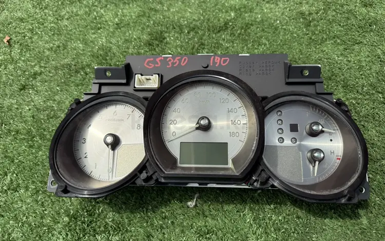 Щиток приборов lexus gs 350 300 за 20 000 тг. в Алматы