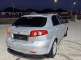 Chevrolet Lacetti 2010 года за 1 800 000 тг. в Атырау – фото 4