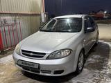 Chevrolet Lacetti 2010 года за 1 800 000 тг. в Атырау