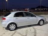 Chevrolet Lacetti 2010 года за 1 800 000 тг. в Атырау – фото 5