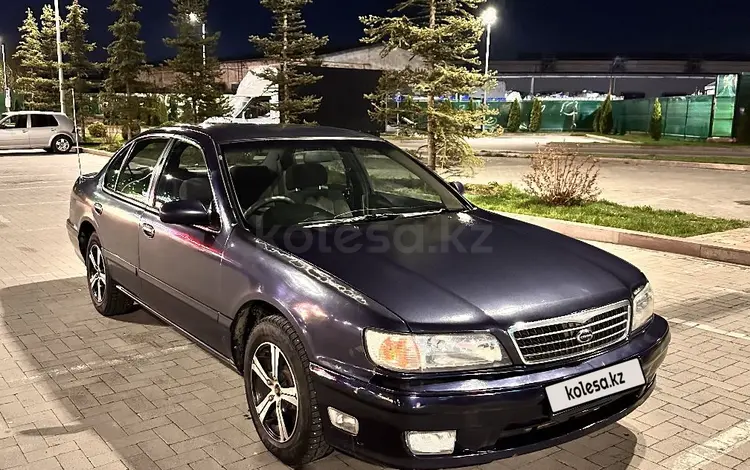 Nissan Cefiro 1998 года за 2 300 000 тг. в Алматы