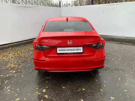 Honda Civic 2022 года за 13 700 000 тг. в Костанай – фото 12