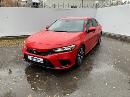 Honda Civic 2022 года за 13 700 000 тг. в Костанай – фото 4