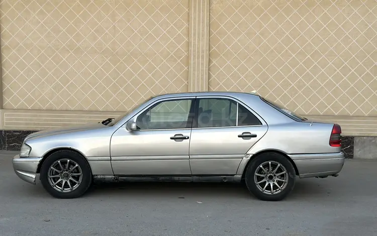 Mercedes-Benz C 220 1997 года за 1 500 000 тг. в Тараз