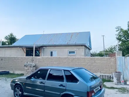 ВАЗ (Lada) 2114 2007 года за 1 000 000 тг. в Тараз – фото 4