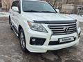 Lexus LX 570 2015 годаүшін26 200 000 тг. в Астана – фото 3