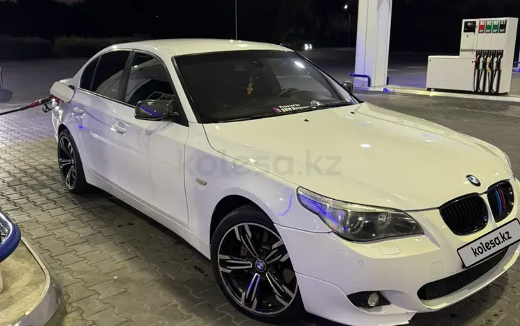 BMW 525 2005 года за 6 000 000 тг. в Алматы