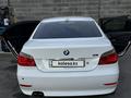 BMW 525 2005 года за 6 000 000 тг. в Алматы – фото 2