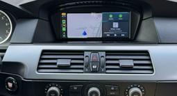 BMW 525 2005 года за 6 000 000 тг. в Алматы – фото 5