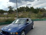 BMW 523 1996 годаүшін3 500 000 тг. в Темиртау – фото 4