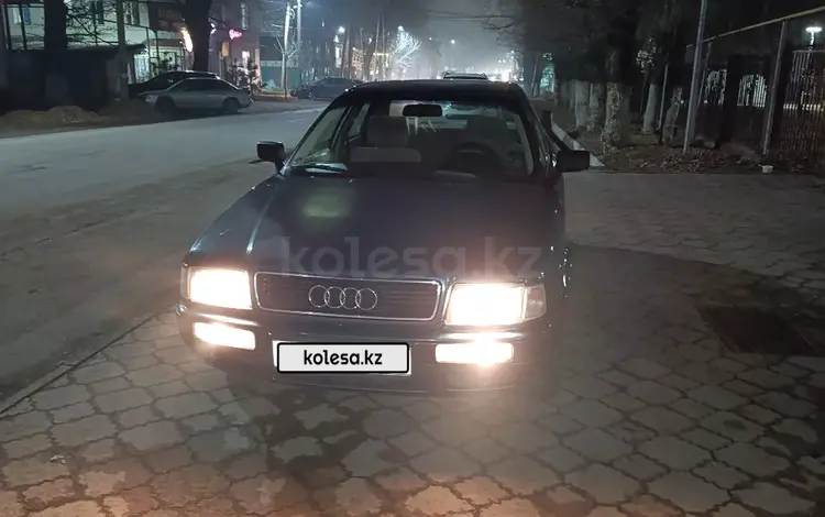 Audi 80 1992 годаfor2 300 000 тг. в Алматы