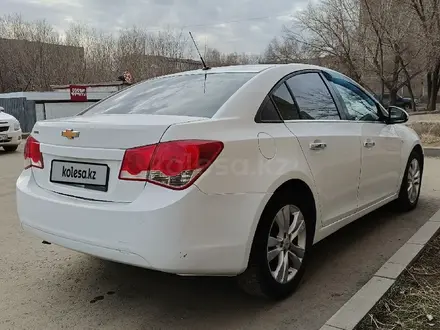 Chevrolet Cruze 2013 года за 4 350 000 тг. в Усть-Каменогорск – фото 10