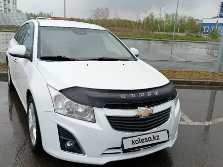 Chevrolet Cruze 2013 года за 4 350 000 тг. в Усть-Каменогорск – фото 3